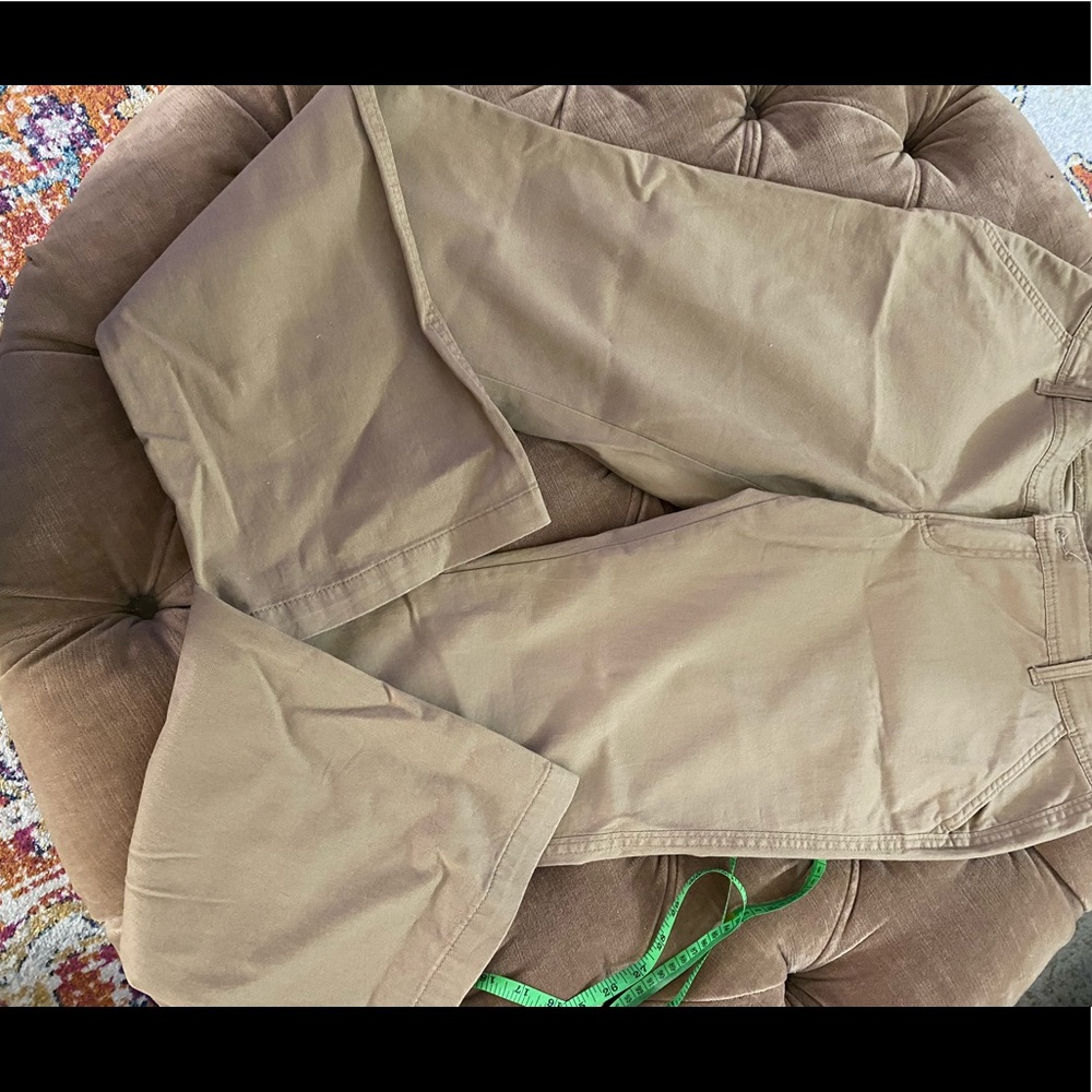 Old Navy 12P khaki pants